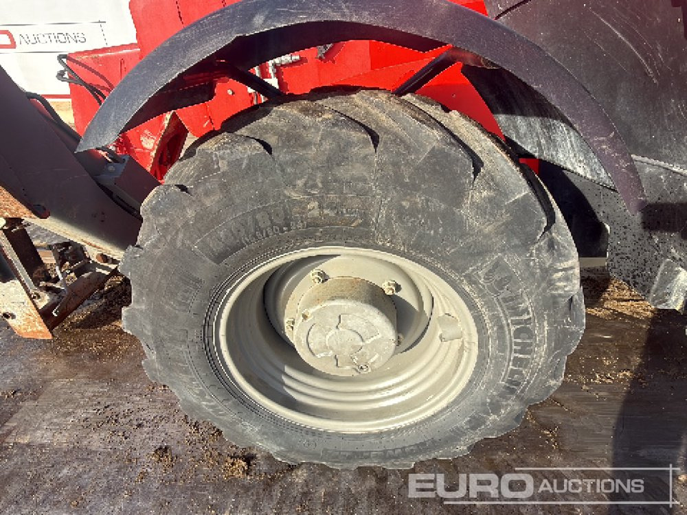 Manipulador telescópico 2019 JCB 535-125: foto 9 Manipulador telescópico 2019 JCB 535-125: foto 9