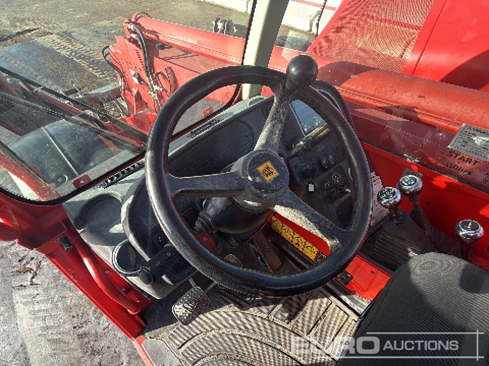 Manipulador telescópico 2019 JCB 535-125: foto 22 Manipulador telescópico 2019 JCB 535-125: foto 22