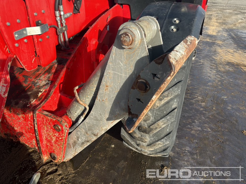 Manipulador telescópico 2019 JCB 535-125: foto 17 Manipulador telescópico 2019 JCB 535-125: foto 17