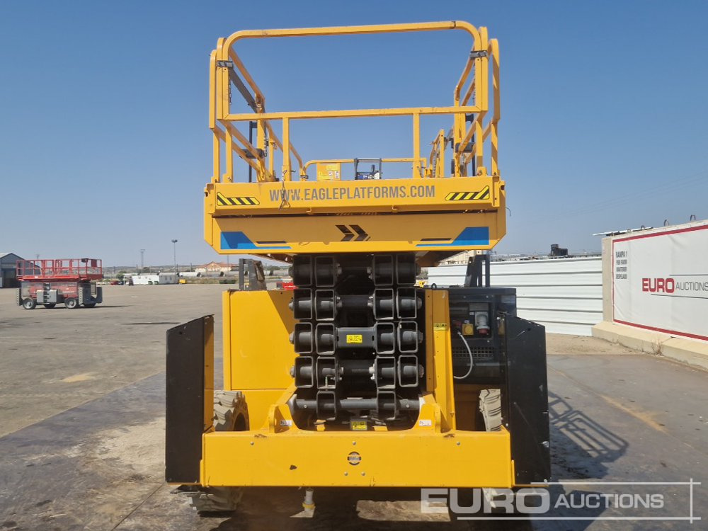 2022 Haulotte HS18 E PRO - Plataforma elevadora: foto 4 2022 Haulotte HS18 E PRO - Plataforma elevadora: foto 4