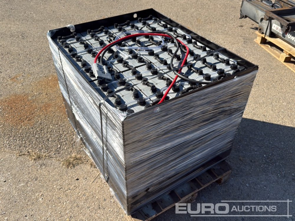 2023 80Volts 775 Ah Battery / Batería de Tracción, 80volts 775AH - Equipo de construcción: foto 3 2023 80Volts 775 Ah Battery / Batería de Tracción, 80volts 775AH - Equipo de construcción: foto 3