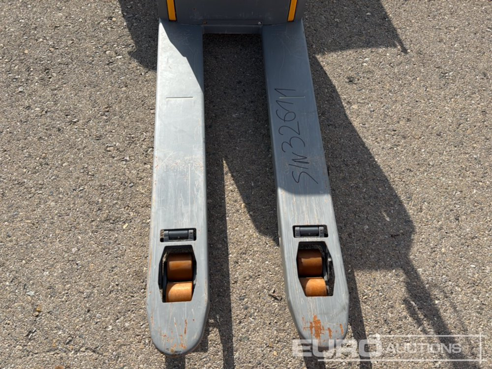 2024 Jungeinrich AME15 - Equipo de construcción: foto 5 2024 Jungeinrich AME15 - Equipo de construcción: foto 5