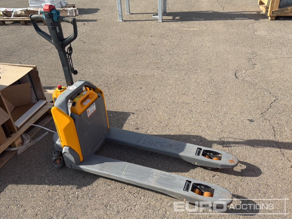 2024 Jungeinrich AME15 - Equipo de construcción: foto 1 2024 Jungeinrich AME15 - Equipo de construcción: foto 1