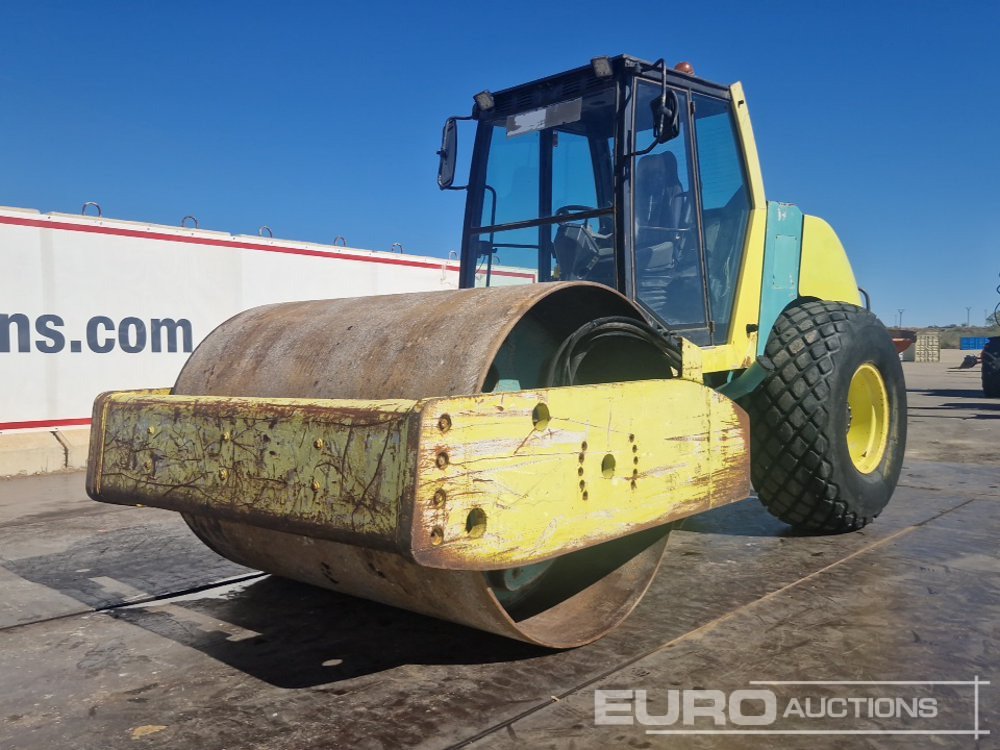 Ammann AC110 - Rodillo: foto 1 Ammann AC110 - Rodillo: foto 1