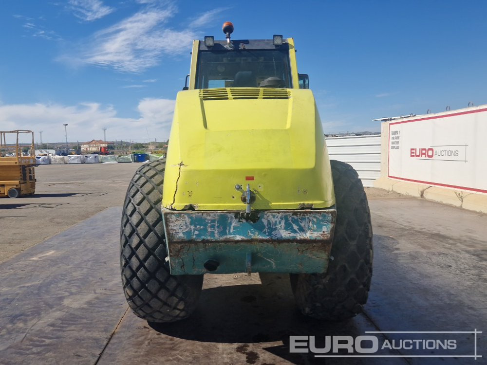 Ammann AC110 - Rodillo: foto 4 Ammann AC110 - Rodillo: foto 4