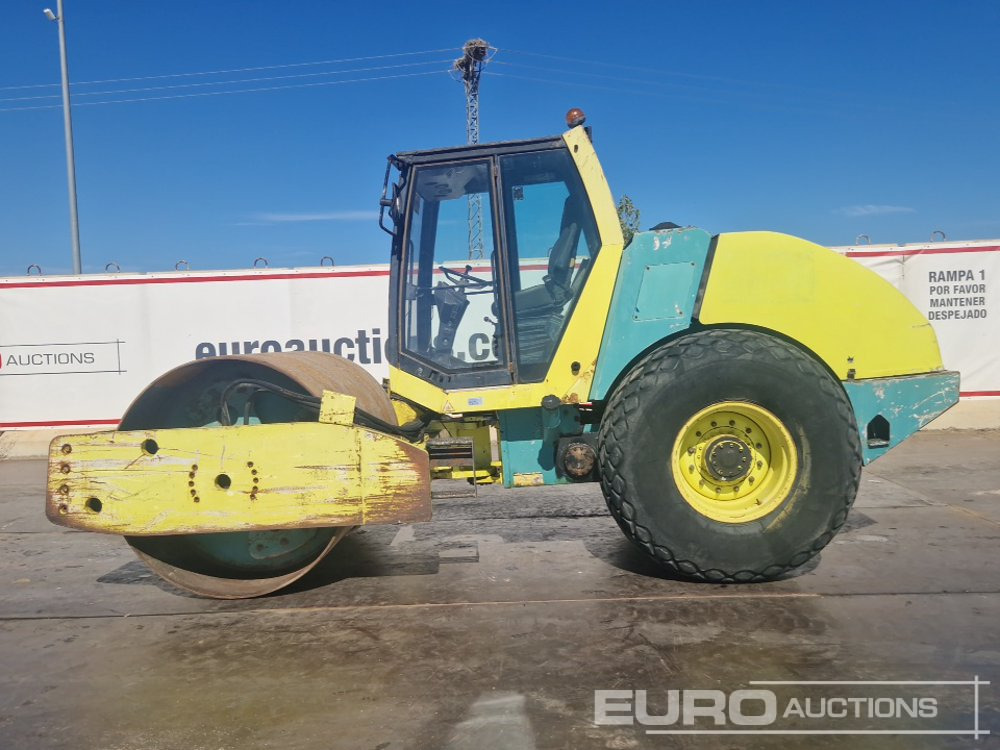 Ammann AC110 - Rodillo: foto 2 Ammann AC110 - Rodillo: foto 2