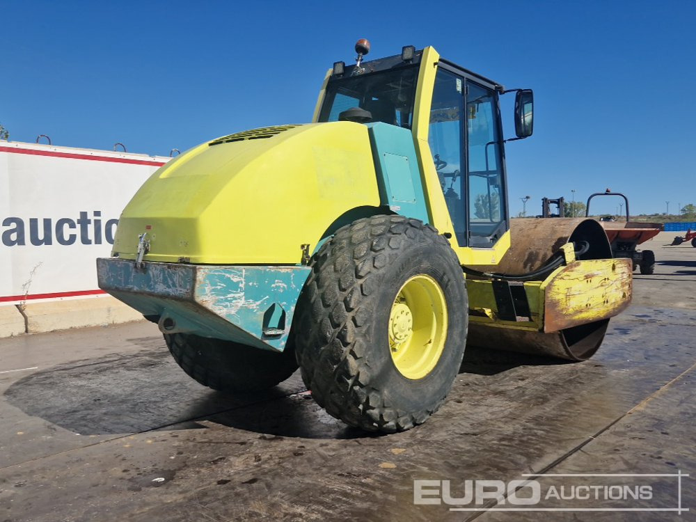 Ammann AC110 - Rodillo: foto 5 Ammann AC110 - Rodillo: foto 5