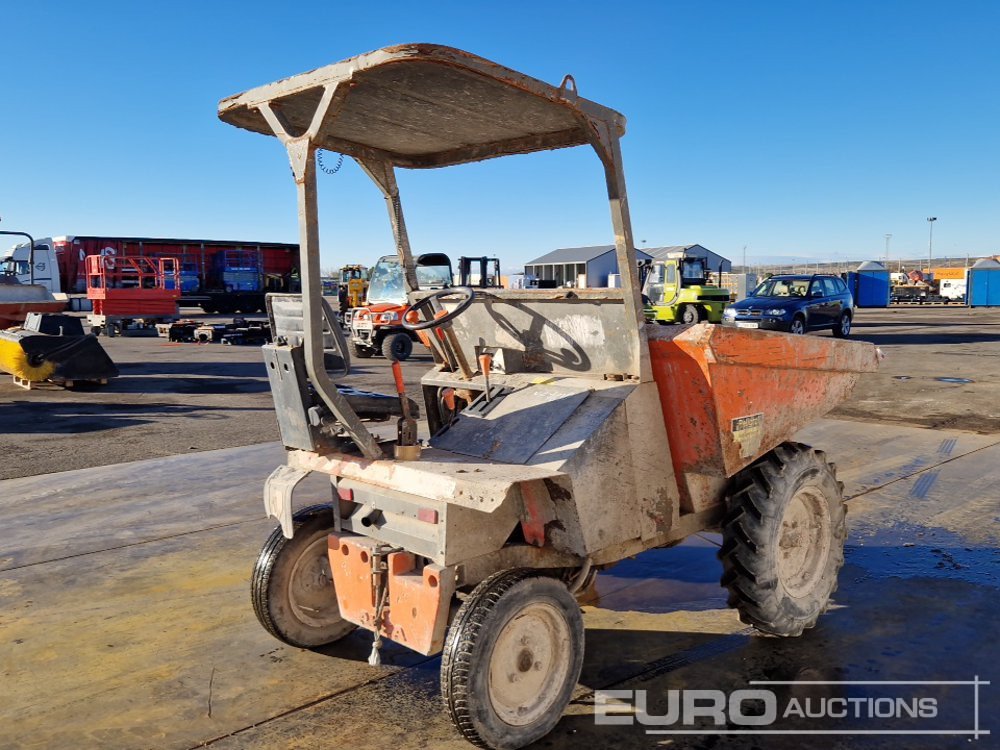 Ausa D150RM - Minidumper: foto 5 Ausa D150RM - Minidumper: foto 5