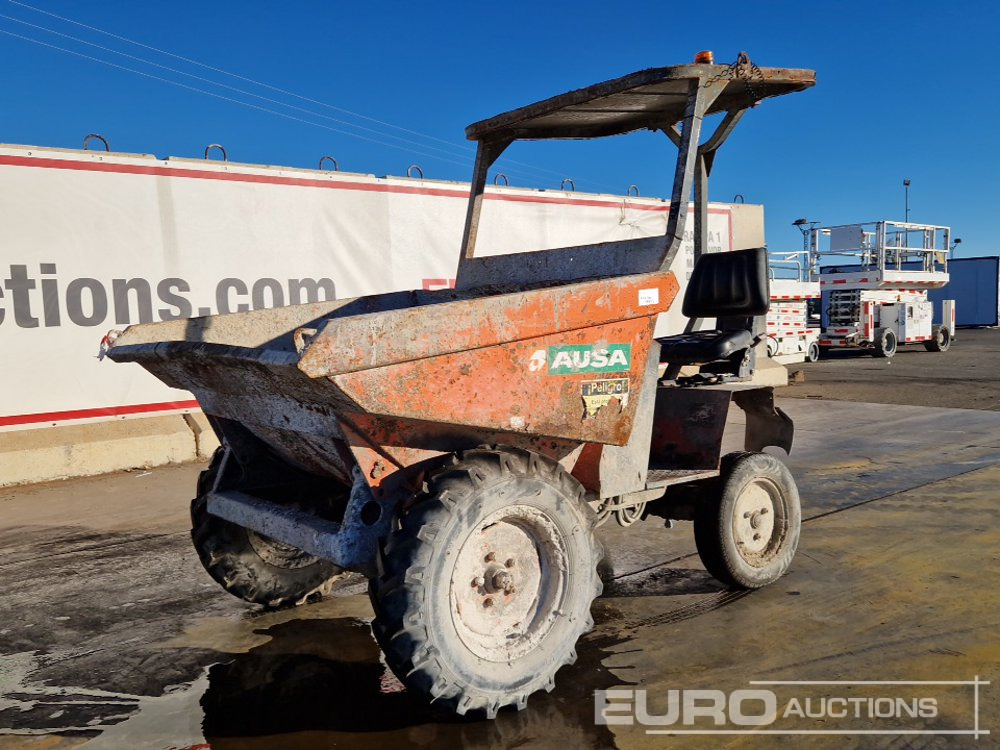 Ausa D150RM - Minidumper: foto 1 Ausa D150RM - Minidumper: foto 1