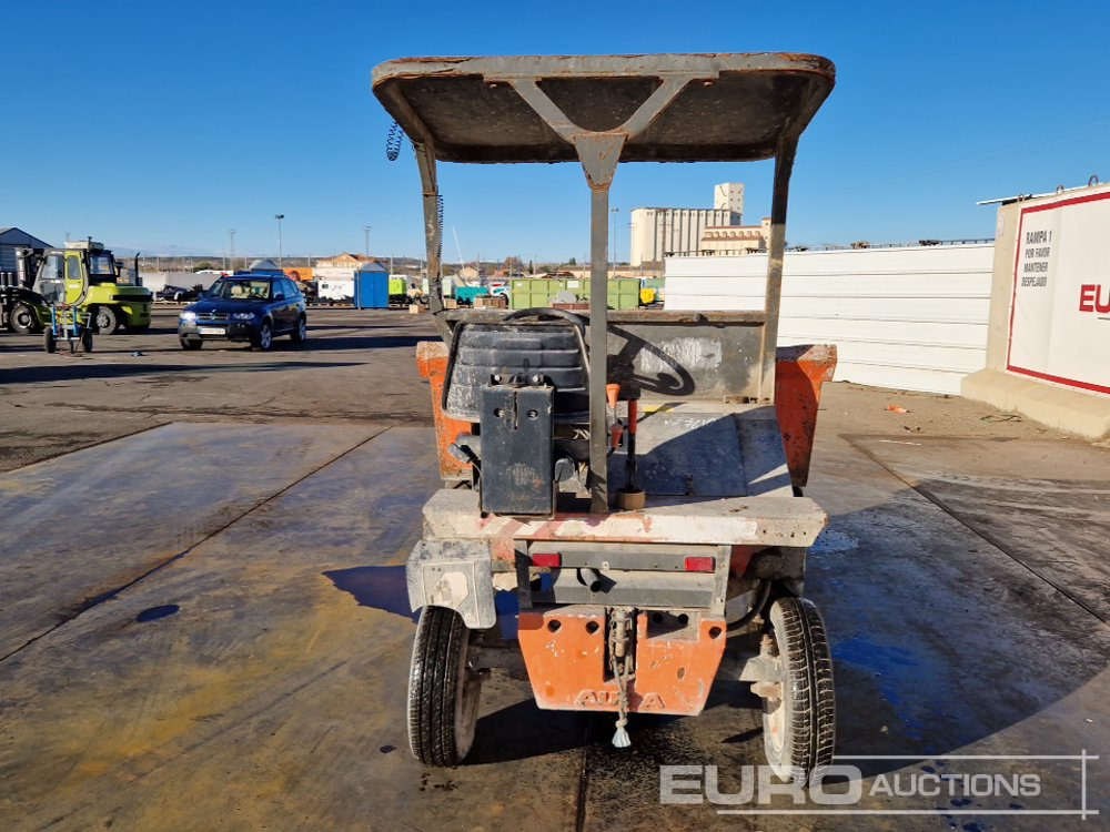 Ausa D150RM - Minidumper: foto 4 Ausa D150RM - Minidumper: foto 4