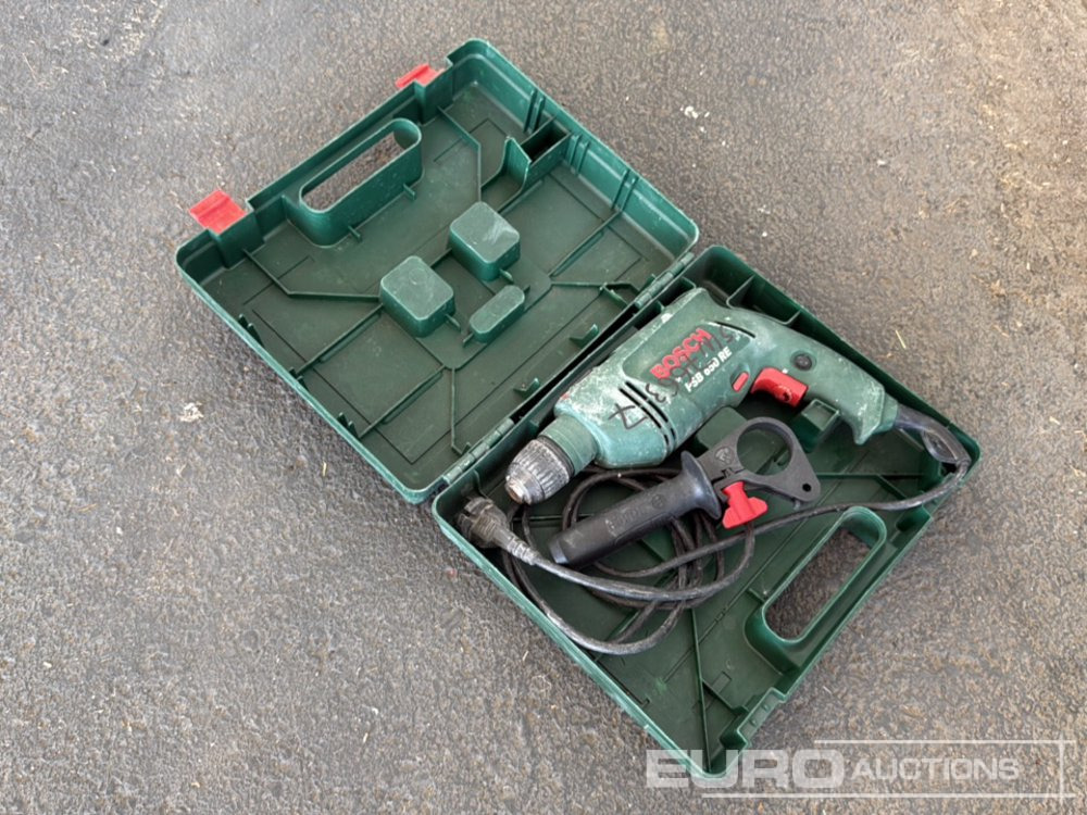 Bosh Hammer Drill - Equipo de construcción: foto 2 Bosh Hammer Drill - Equipo de construcción: foto 2