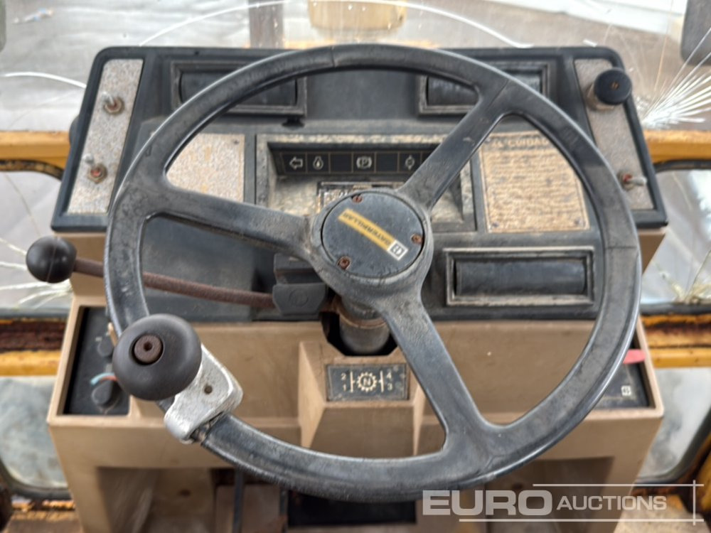 Retroexcavadora CAT 428: foto 26 Retroexcavadora CAT 428: foto 26