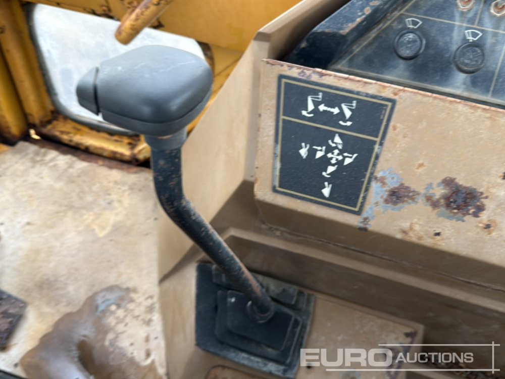 Retroexcavadora CAT 428: foto 27 Retroexcavadora CAT 428: foto 27