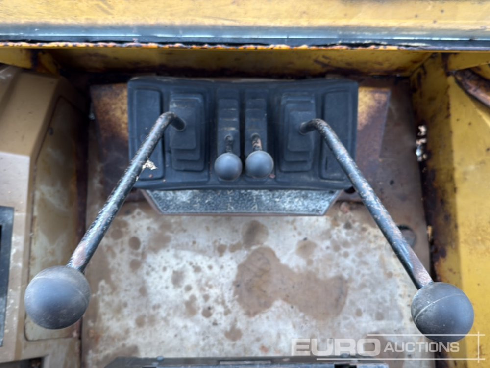 Retroexcavadora CAT 428: foto 31 Retroexcavadora CAT 428: foto 31