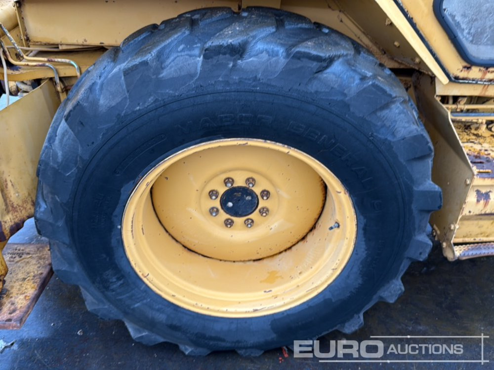 Retroexcavadora CAT 428: foto 12 Retroexcavadora CAT 428: foto 12