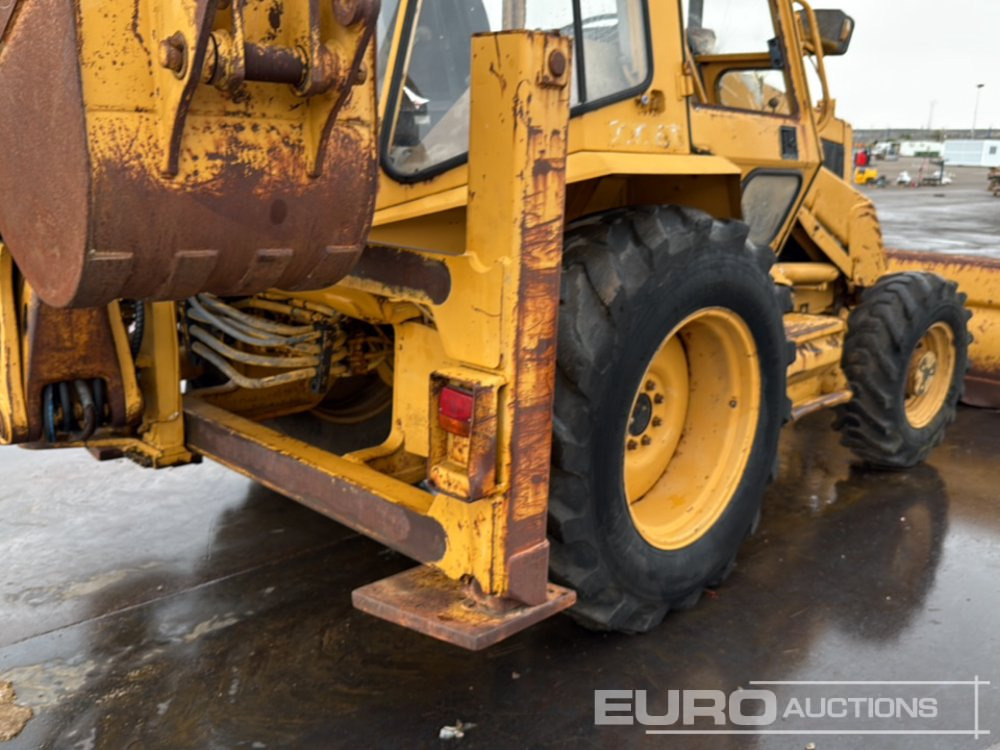 Retroexcavadora CAT 428: foto 19 Retroexcavadora CAT 428: foto 19