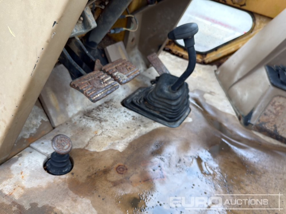 Retroexcavadora CAT 428: foto 24 Retroexcavadora CAT 428: foto 24