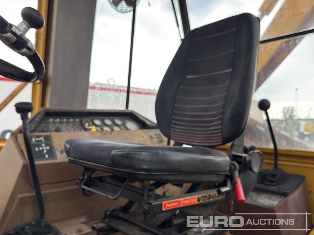 Retroexcavadora CAT 428: foto 25 Retroexcavadora CAT 428: foto 25