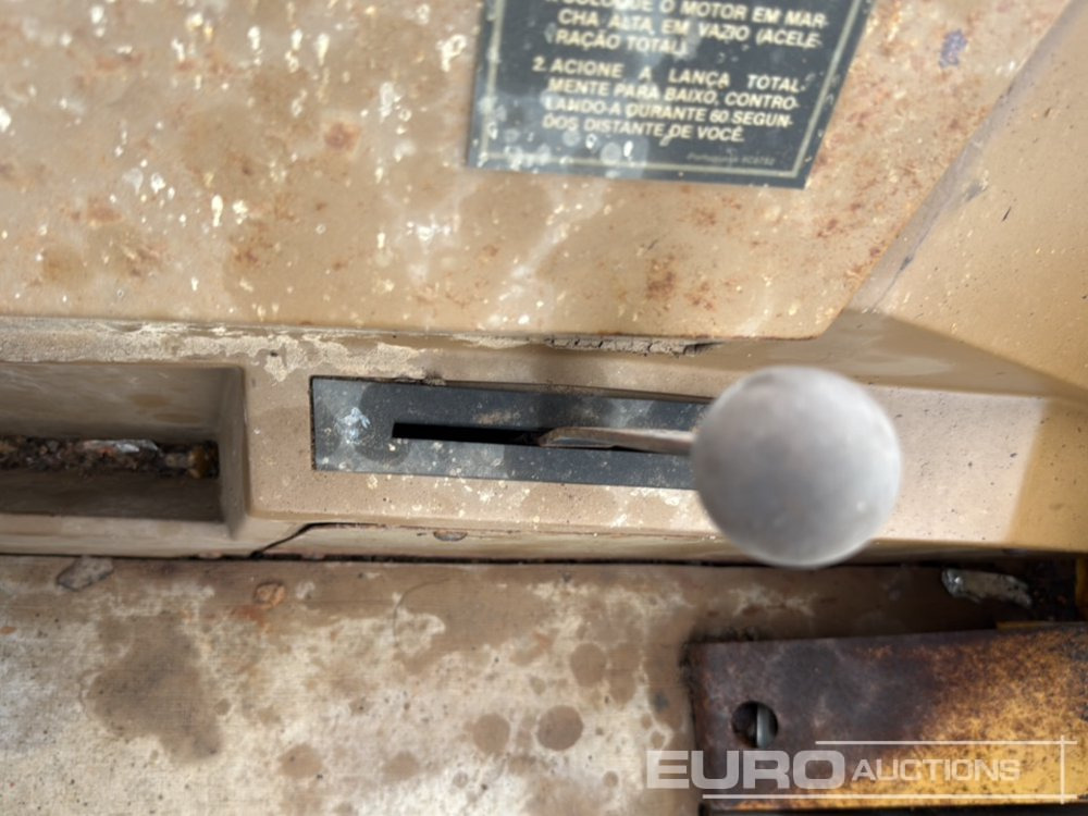 Retroexcavadora CAT 428: foto 30 Retroexcavadora CAT 428: foto 30