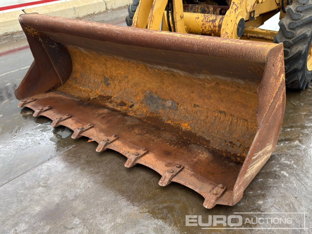 Retroexcavadora CAT 428: foto 13 Retroexcavadora CAT 428: foto 13