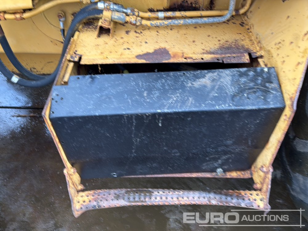 Retroexcavadora CAT 428: foto 23 Retroexcavadora CAT 428: foto 23