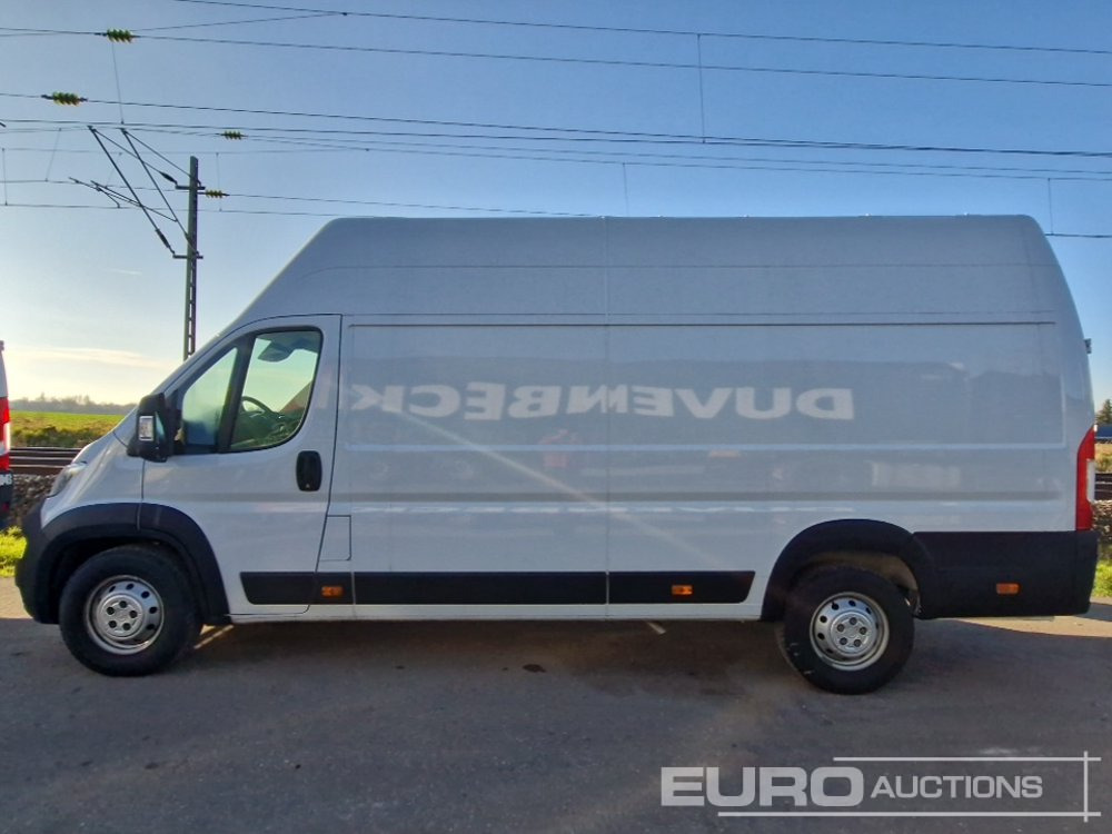 2024 Opel Movano - Furgoneta: foto 2 2024 Opel Movano - Furgoneta: foto 2