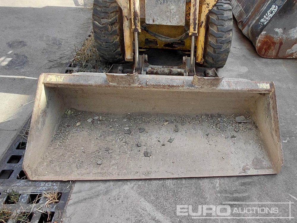 Gehl SL4240 - Minicargadora: foto 4 Gehl SL4240 - Minicargadora: foto 4