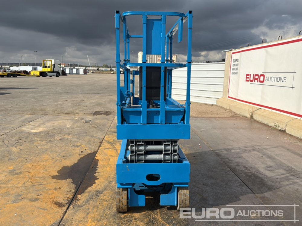 Genie GS-1930 - Plataforma elevadora: foto 4 Genie GS-1930 - Plataforma elevadora: foto 4