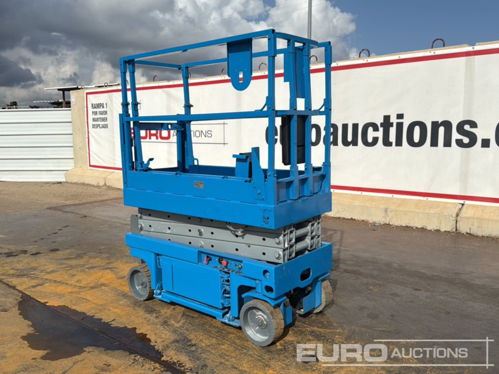 Genie GS-1930 - Plataforma elevadora: foto 3 Genie GS-1930 - Plataforma elevadora: foto 3