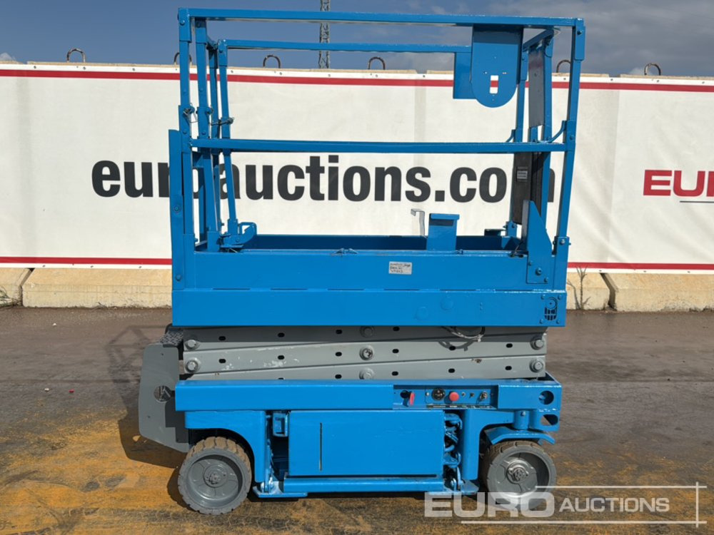 Genie GS-1930 - Plataforma elevadora: foto 2 Genie GS-1930 - Plataforma elevadora: foto 2