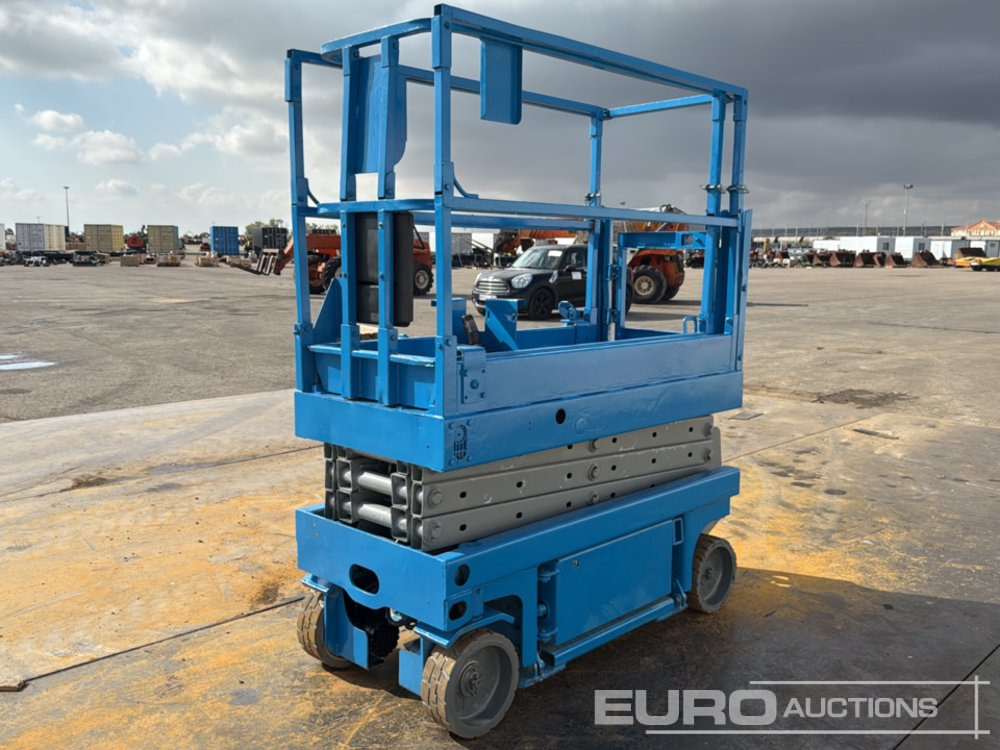 Genie GS-1930 - Plataforma elevadora: foto 5 Genie GS-1930 - Plataforma elevadora: foto 5