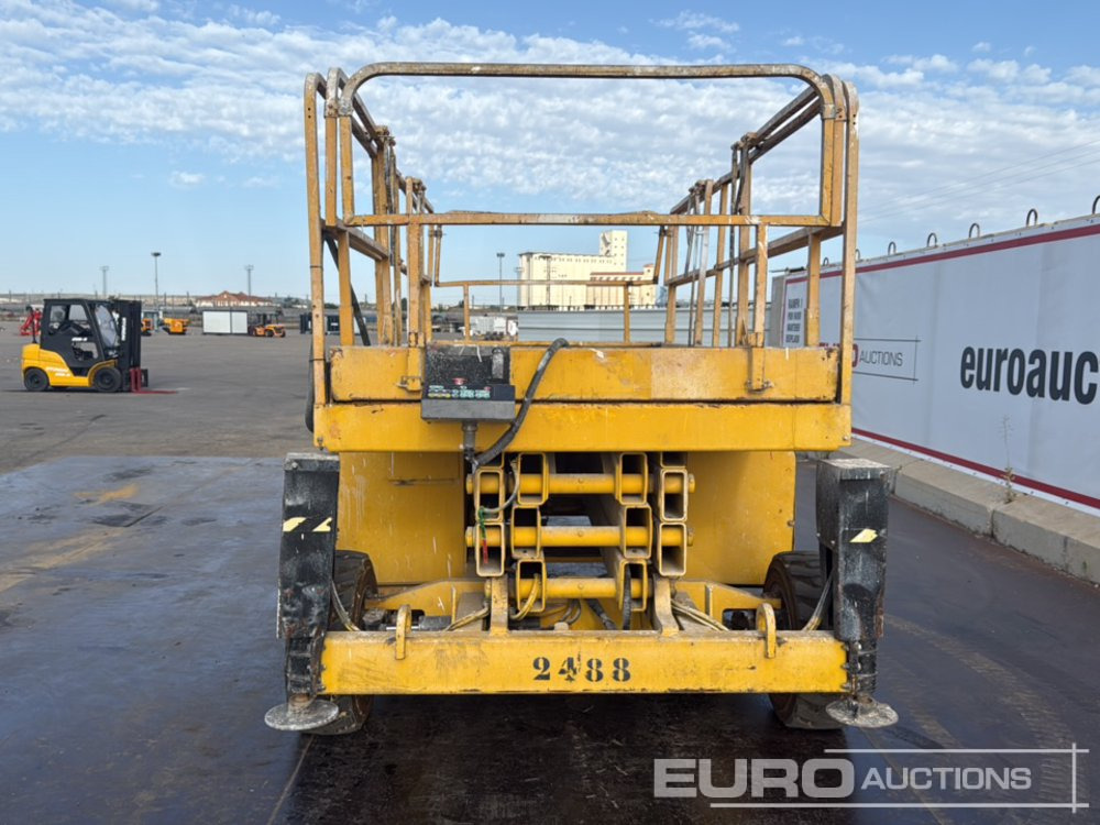 Haulotte H12SX - Plataforma elevadora: foto 4 Haulotte H12SX - Plataforma elevadora: foto 4
