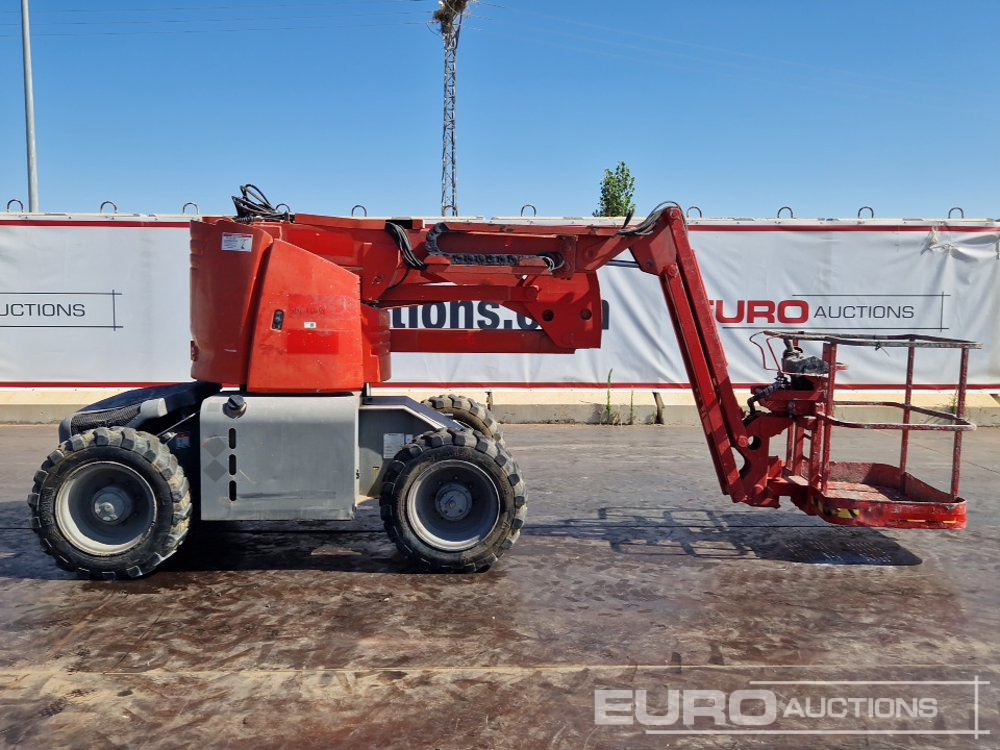 Haulotte HA12PX - Plataforma elevadora: foto 2 Haulotte HA12PX - Plataforma elevadora: foto 2