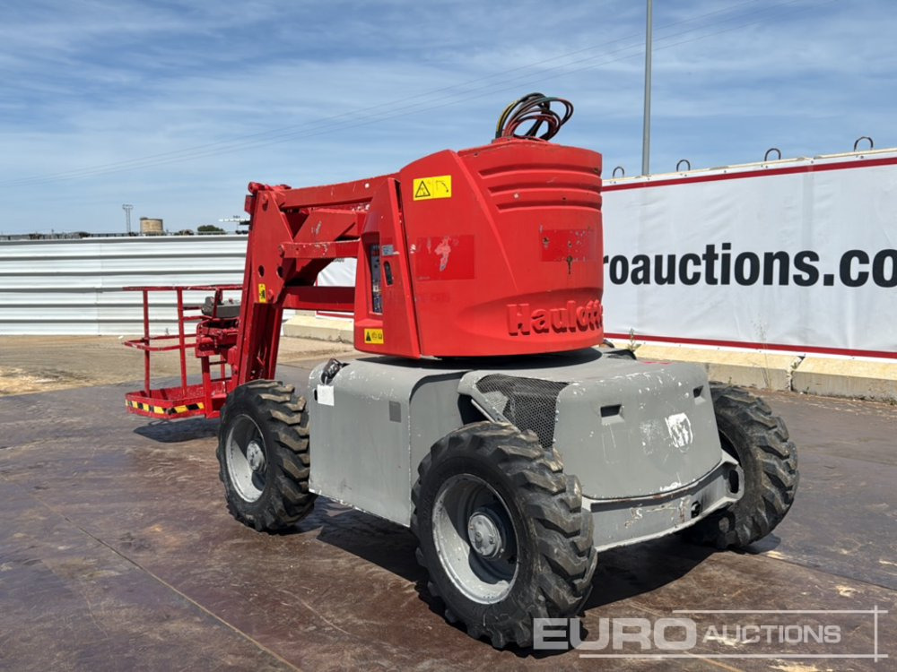 Haulotte HA12PX - Plataforma elevadora: foto 3 Haulotte HA12PX - Plataforma elevadora: foto 3