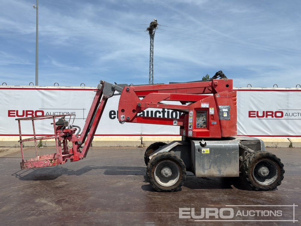 Haulotte HA12PX - Plataforma elevadora: foto 2 Haulotte HA12PX - Plataforma elevadora: foto 2