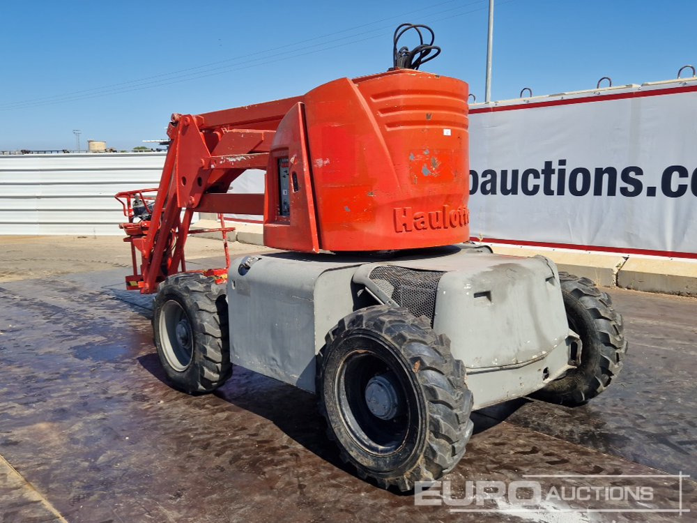 Haulotte HA12PX - Plataforma elevadora: foto 3 Haulotte HA12PX - Plataforma elevadora: foto 3