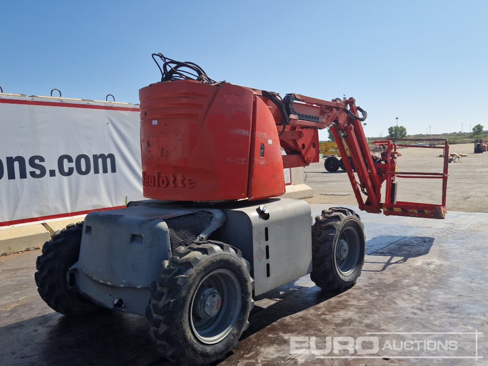 Haulotte HA12PX - Plataforma elevadora: foto 5 Haulotte HA12PX - Plataforma elevadora: foto 5