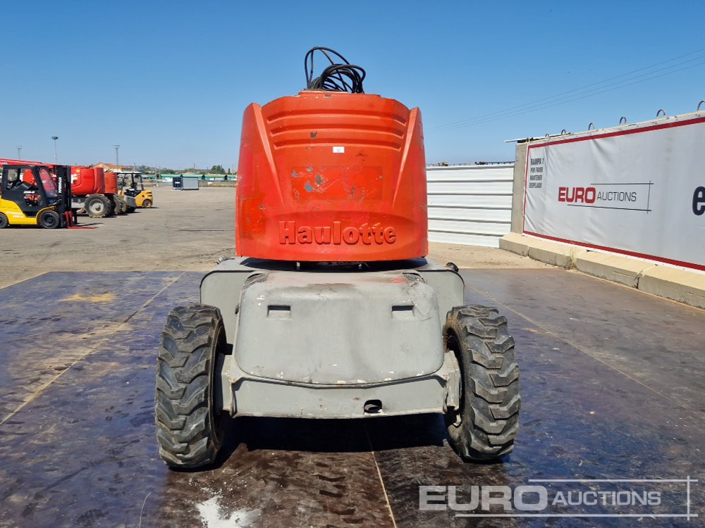 Haulotte HA12PX - Plataforma elevadora: foto 4 Haulotte HA12PX - Plataforma elevadora: foto 4