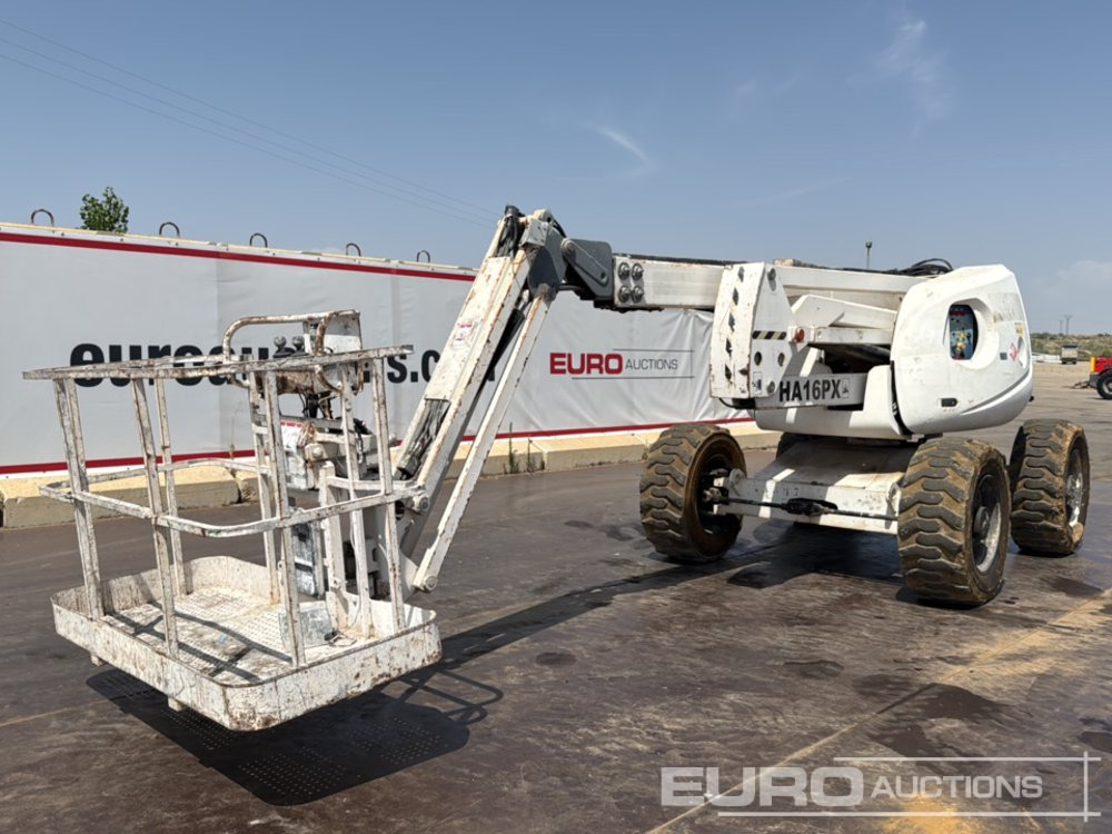 Haulotte HA16PX - Plataforma elevadora: foto 1 Haulotte HA16PX - Plataforma elevadora: foto 1