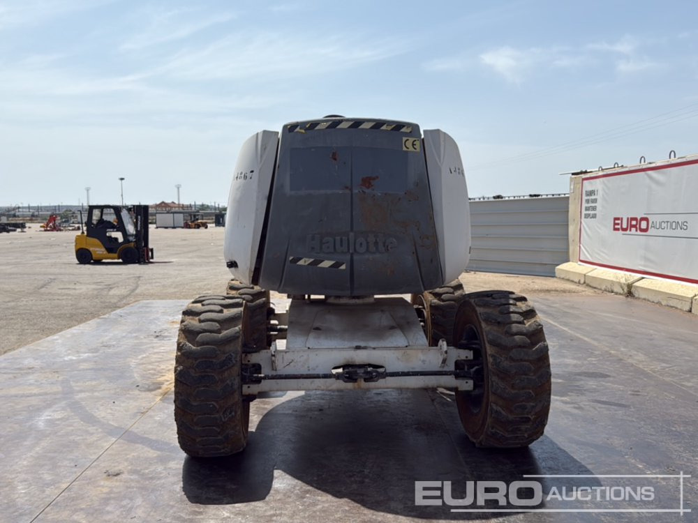 Haulotte HA16PX - Plataforma elevadora: foto 4 Haulotte HA16PX - Plataforma elevadora: foto 4
