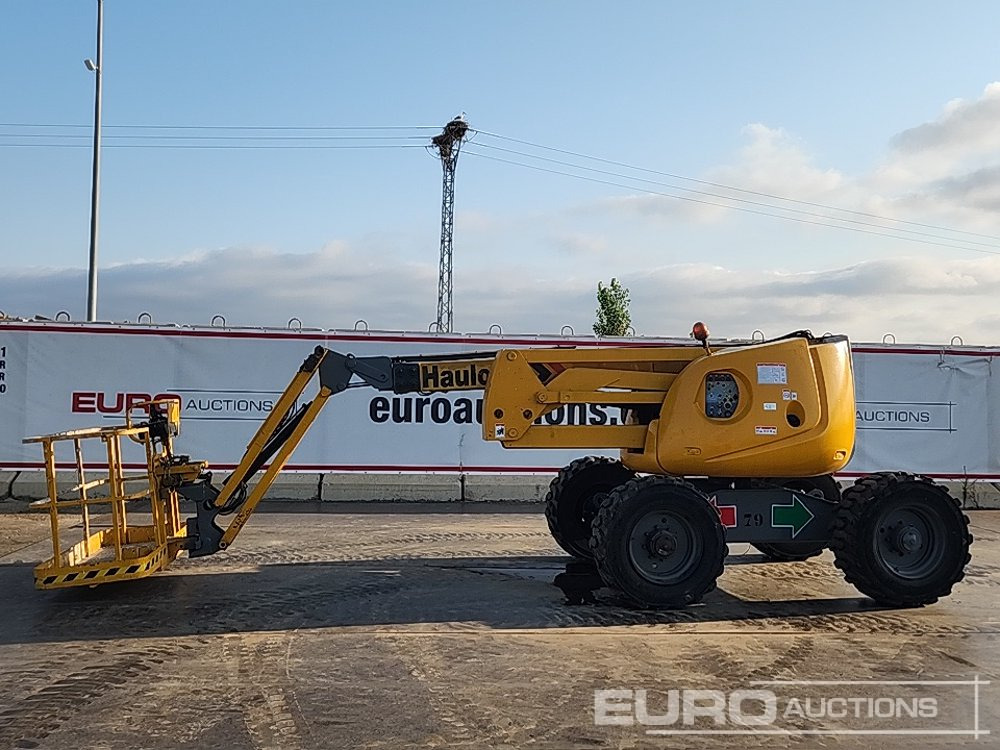 Haulotte HA16PXNT - Plataforma elevadora: foto 2 Haulotte HA16PXNT - Plataforma elevadora: foto 2
