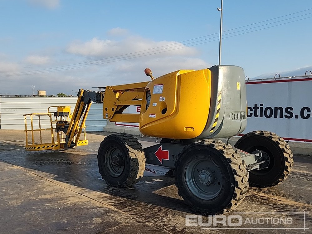 Haulotte HA16PXNT - Plataforma elevadora: foto 3 Haulotte HA16PXNT - Plataforma elevadora: foto 3