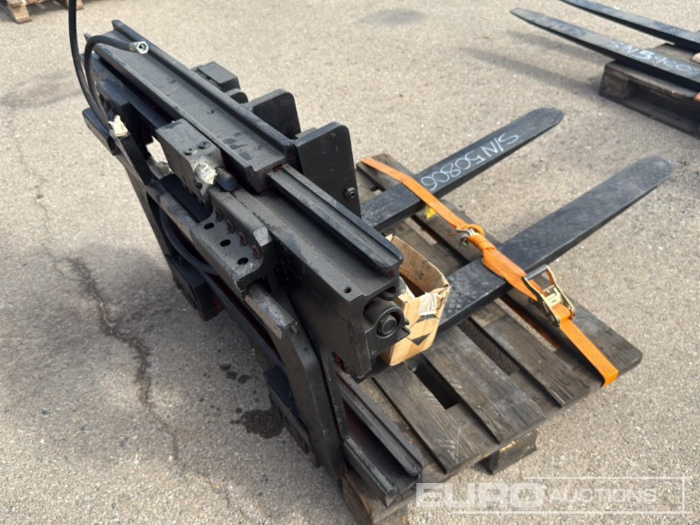 BOLZONI KS38YKB - Implemento para Carretilla elevadora: foto 4 BOLZONI KS38YKB - Implemento para Carretilla elevadora: foto 4