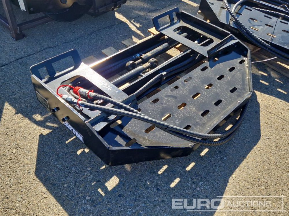 Unused 2025 Captok CK-SF60 - Implemento para Excavadora: foto 1 Unused 2025 Captok CK-SF60 - Implemento para Excavadora: foto 1