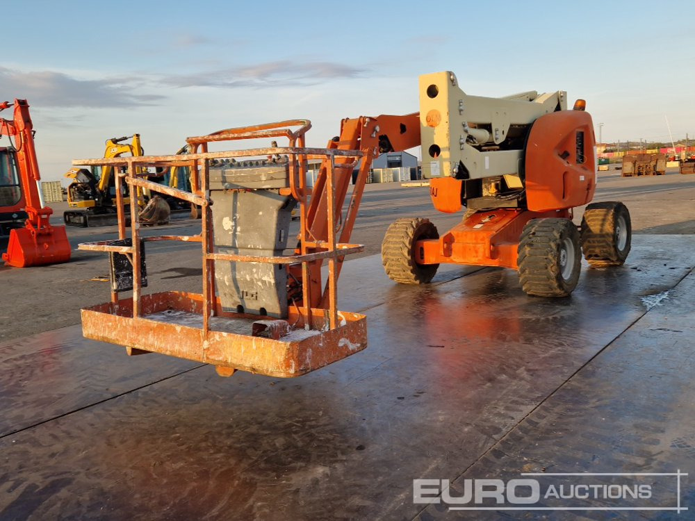 JLG 450AJ - Plataforma elevadora: foto 5 JLG 450AJ - Plataforma elevadora: foto 5