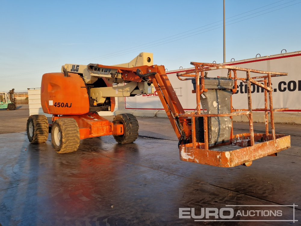 JLG 450AJ - Plataforma elevadora: foto 3 JLG 450AJ - Plataforma elevadora: foto 3