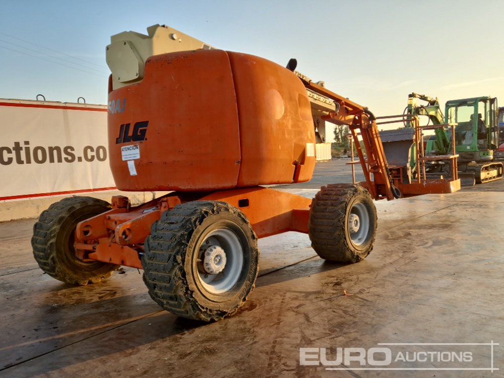 JLG 450AJ - Plataforma elevadora: foto 1 JLG 450AJ - Plataforma elevadora: foto 1