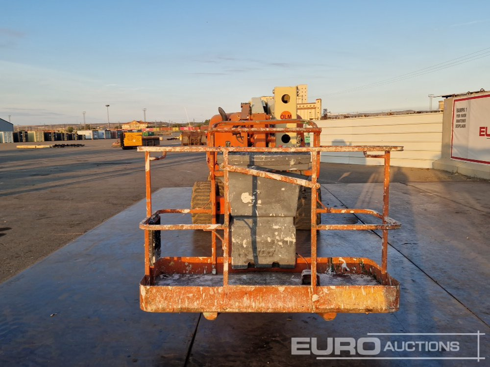 JLG 450AJ - Plataforma elevadora: foto 4 JLG 450AJ - Plataforma elevadora: foto 4