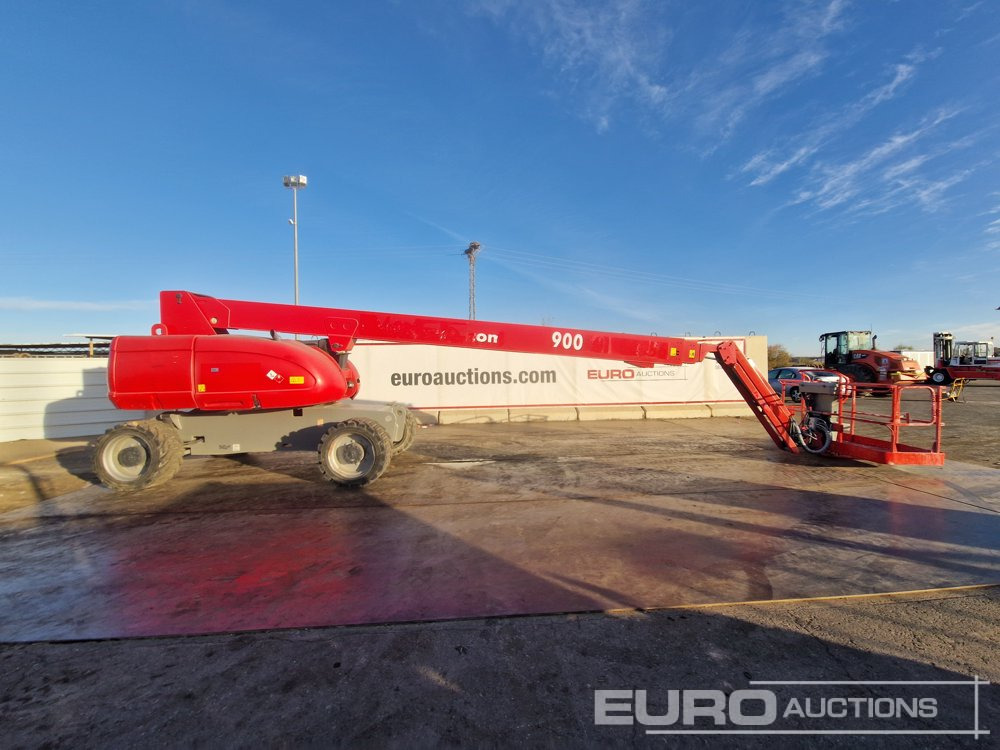 JLG 860SJ - Plataforma elevadora: foto 2 JLG 860SJ - Plataforma elevadora: foto 2