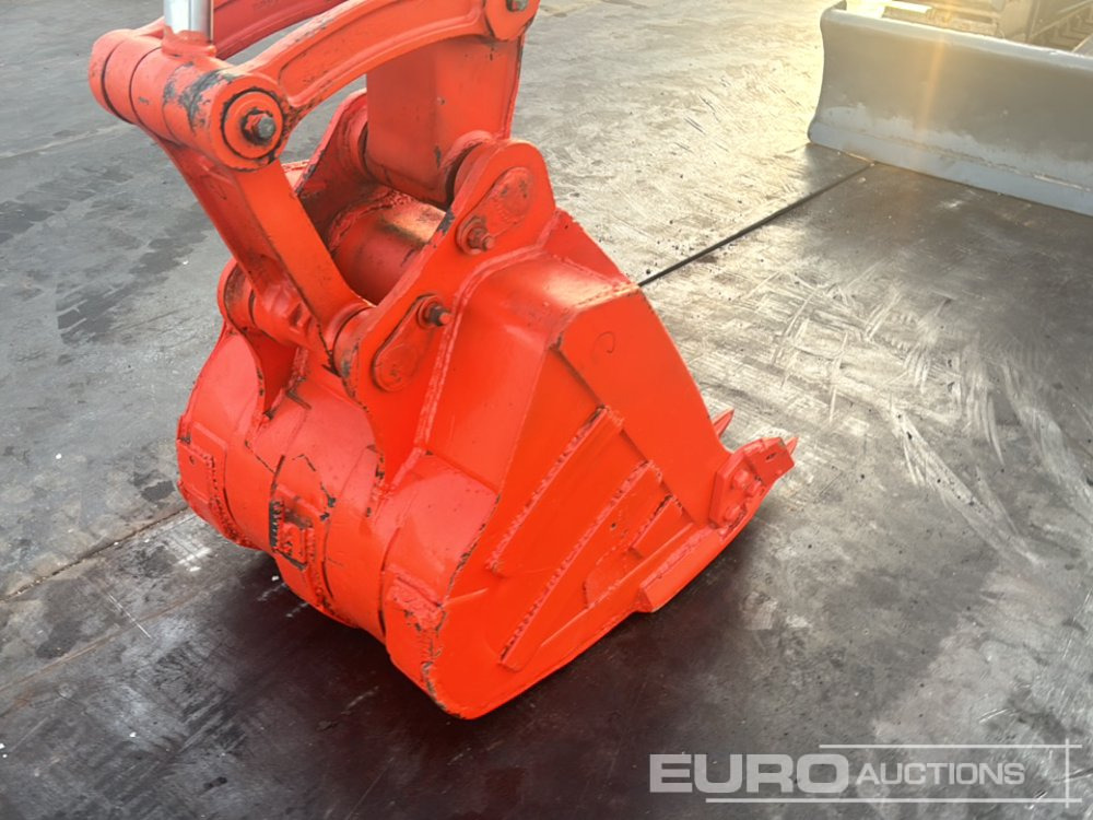 Miniexcavadora Kubota KX183-3: foto 29